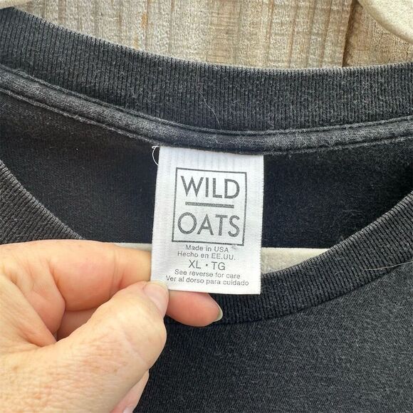 Vintage 1998 WWF Stone Cold Steve Austin Graphic Tee Men's XL Black - Picture 8 of 9